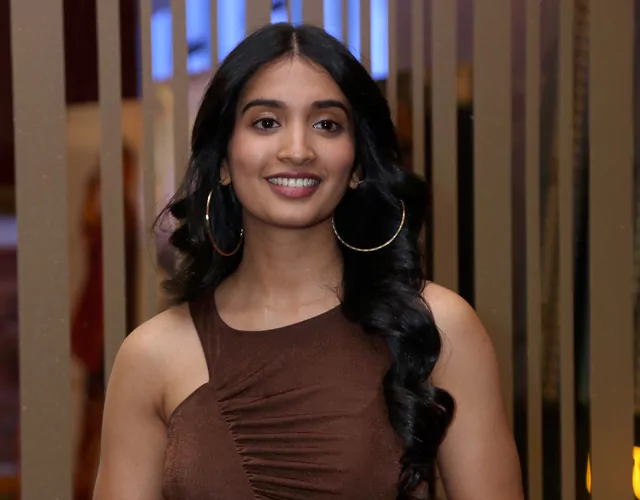 Bhavana at Sarkaaru Noukari Teaser Launch